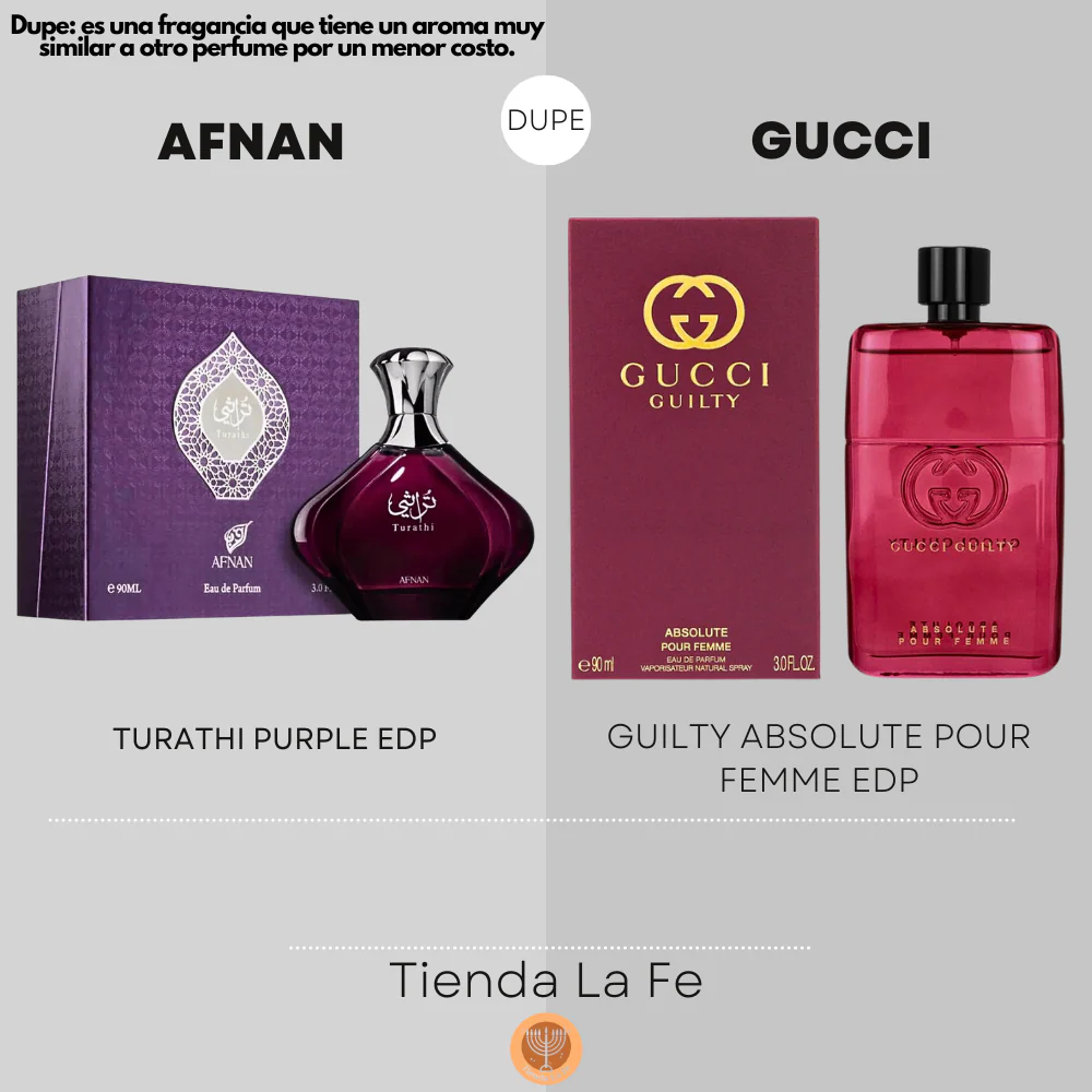 Afnan Turathi Purple Women 90ml EDP
